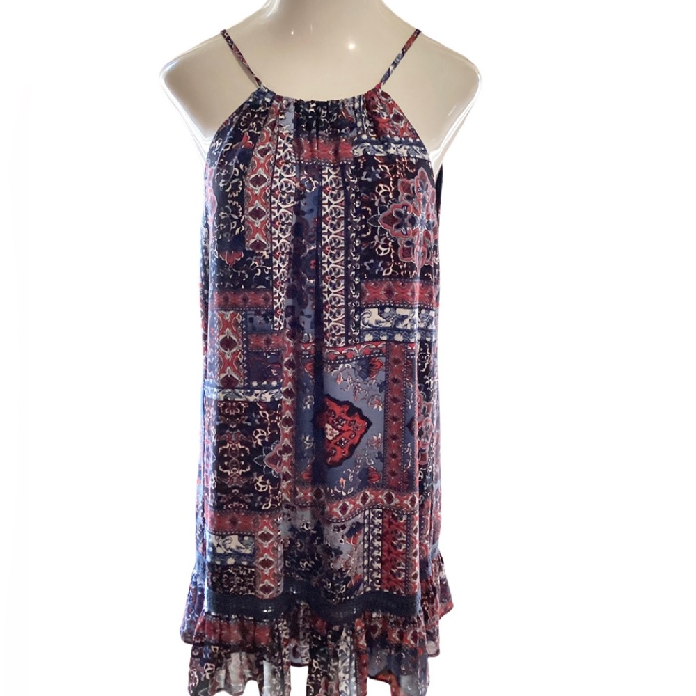 Allison Joy halter dress M